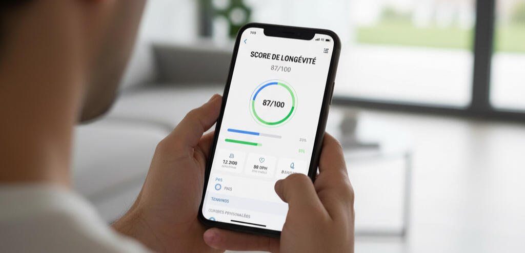 Toutes vos données en un seul endroit